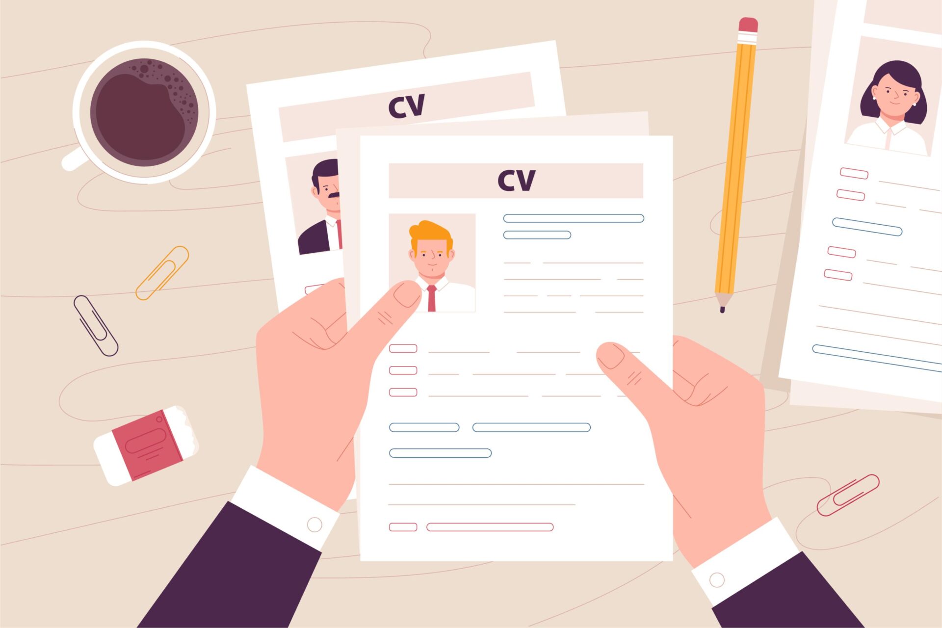 Resume Writing & Customization