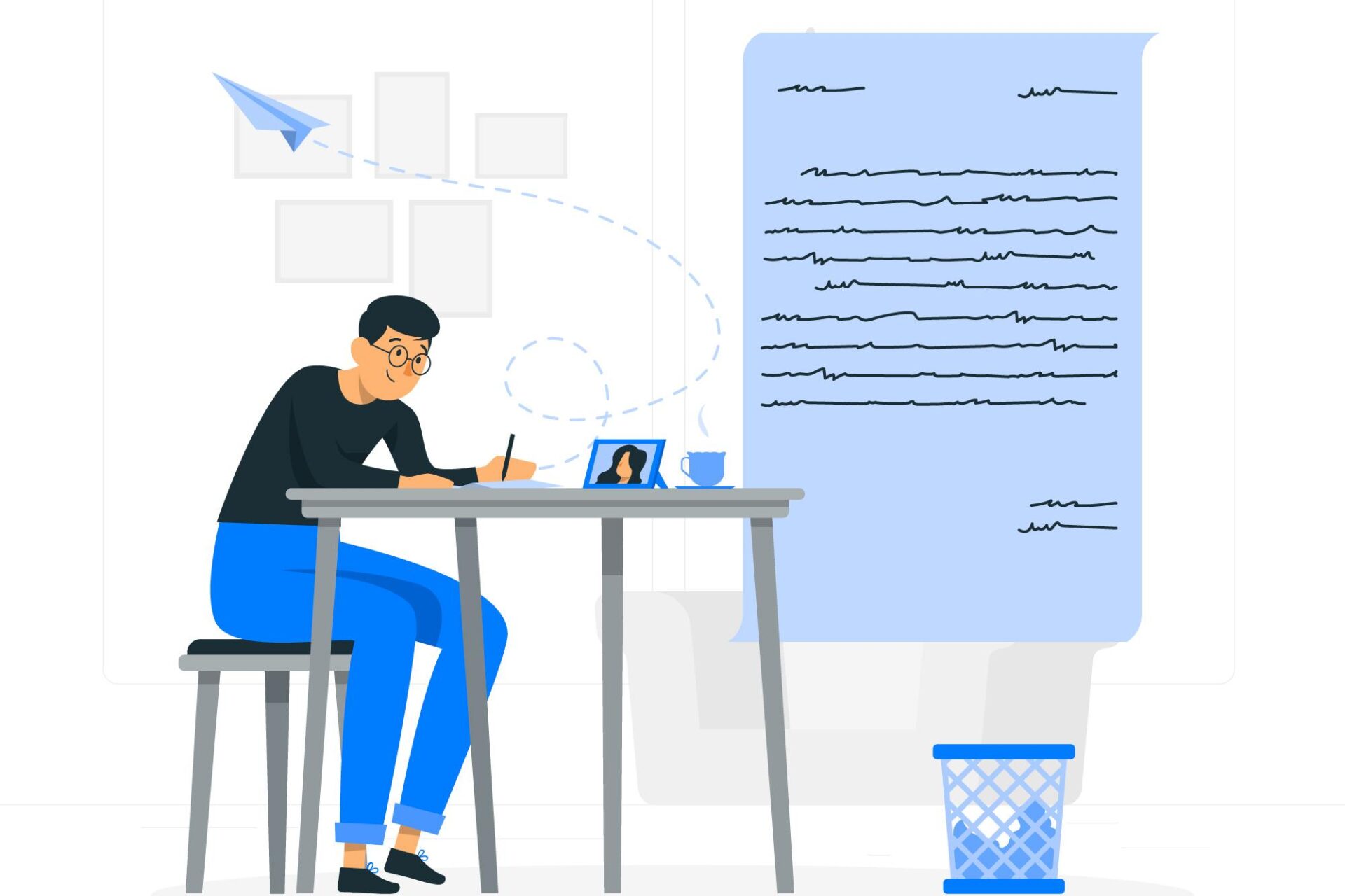 Cover Letter Writing